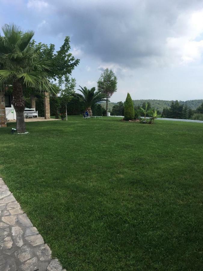 3 Bedroom Villa In Elani Villas Chalkidiki Siviri Exterior photo