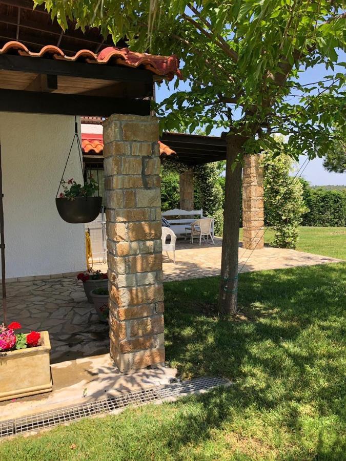 3 Bedroom Villa In Elani Villas Chalkidiki Siviri Exterior photo