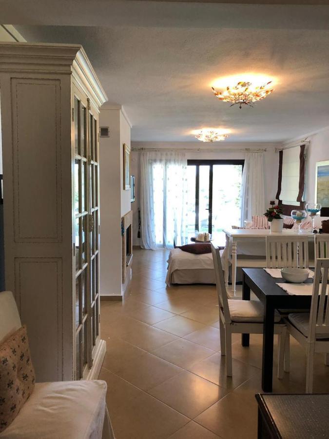 3 Bedroom Villa In Elani Villas Chalkidiki Siviri Exterior photo